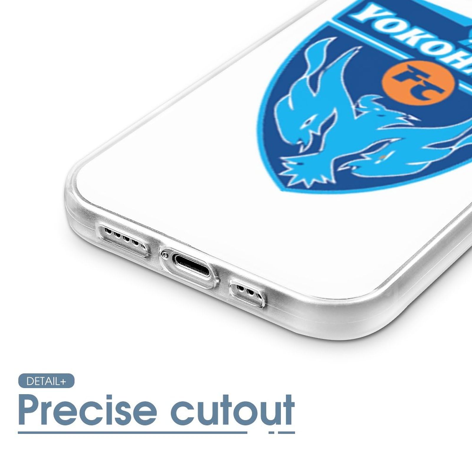 Amazon.co.jp: 横浜FC iphone 14pro Maxケース デザイン アイフォン